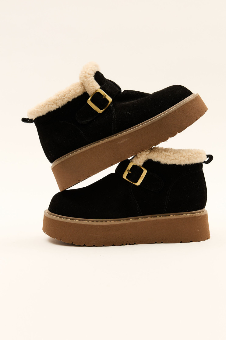 Уггі ALLSY 202148 - Вид 9 - інтернет магазин sandalini.ua