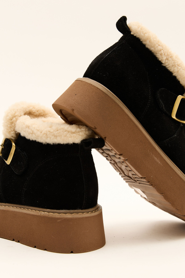 Уггі ALLSY 202148 - Вид 6 - інтернет магазин sandalini.ua