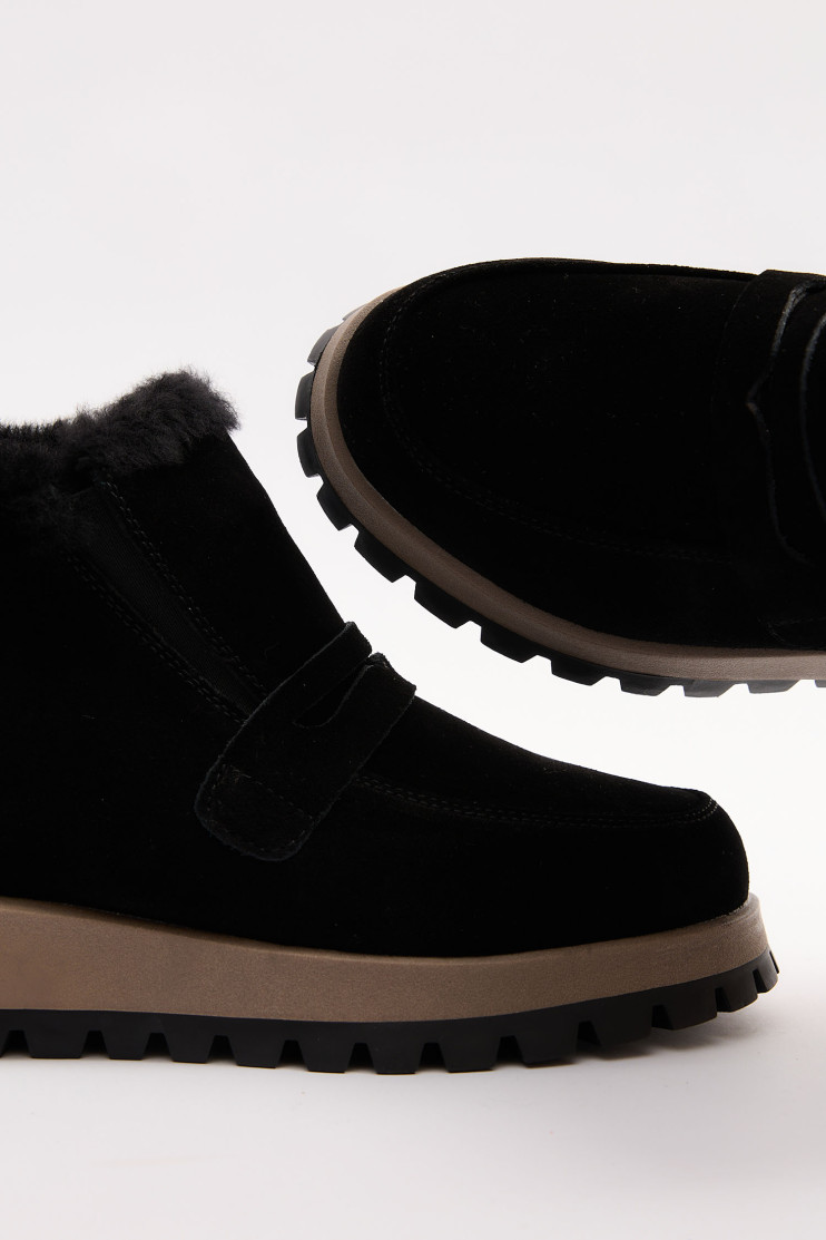 Черевики ALLSY 203731 - Вид 4 - інтернет магазин sandalini.ua