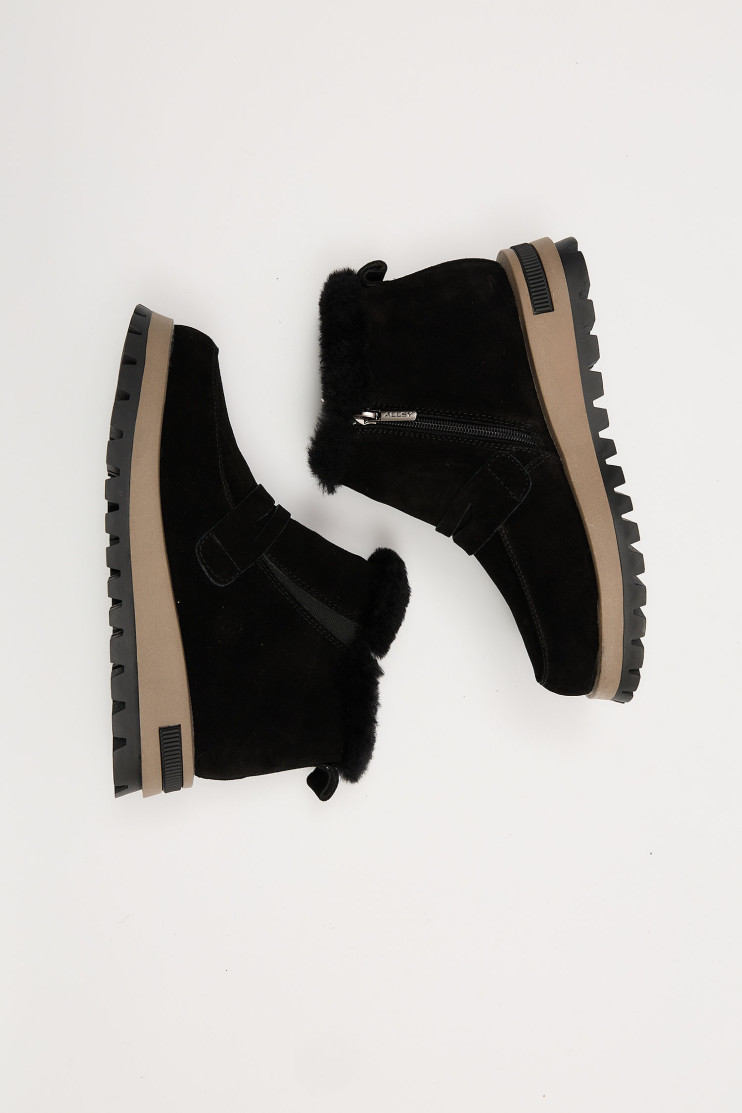 Черевики ALLSY 203731 - Вид 5 - інтернет магазин sandalini.ua