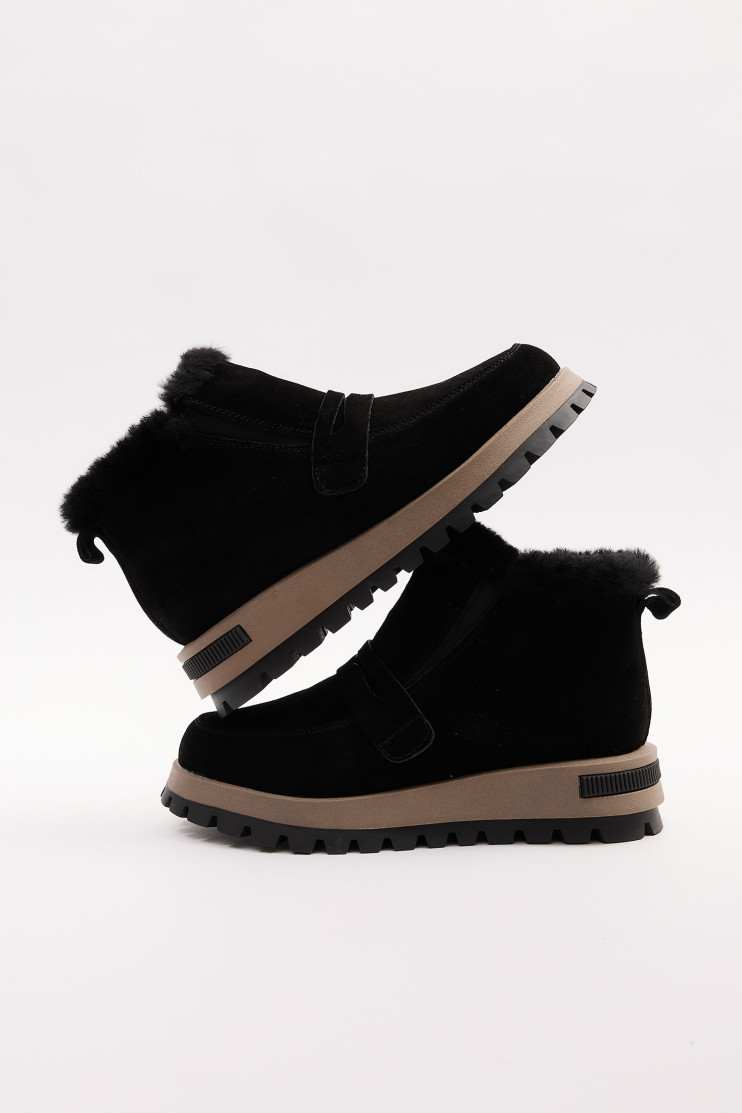 Черевики ALLSY 203731 - Вид 1 - інтернет магазин sandalini.ua