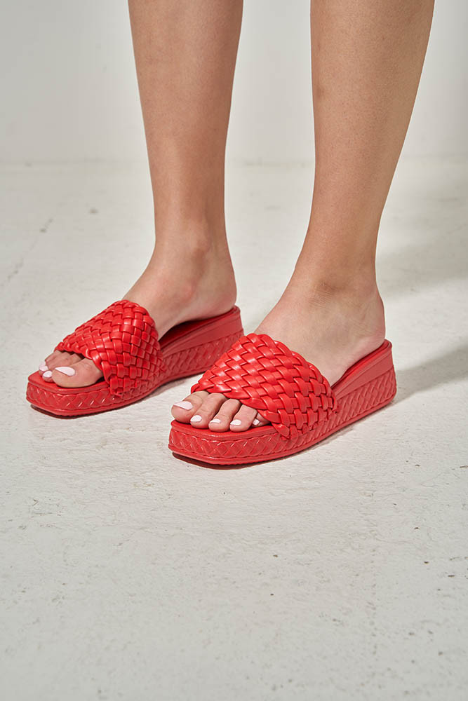 Шлепанцы SOPRA 160663 - Вид 1 - интернет магазин sandalini.ua