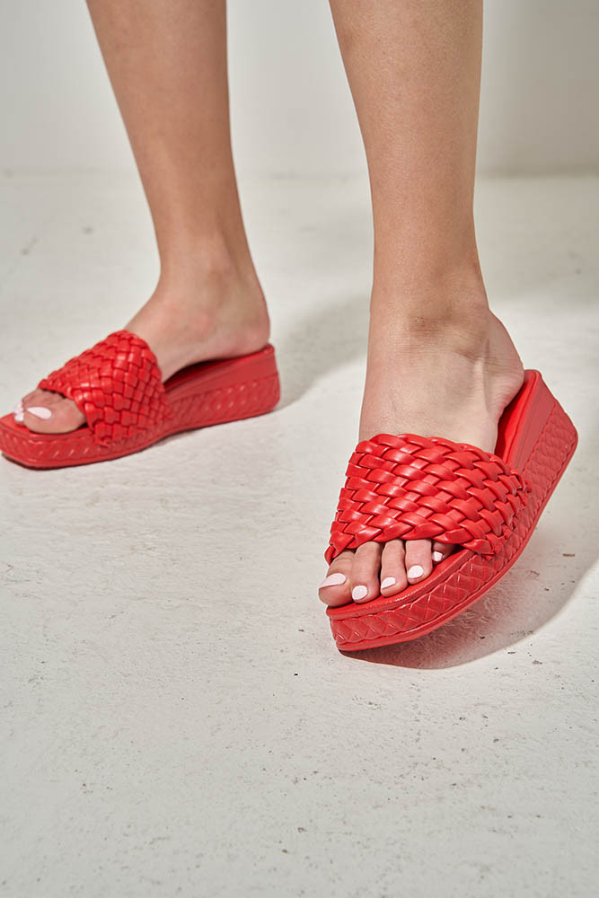 Шлепанцы SOPRA 160663 - Вид 2 - интернет магазин sandalini.ua