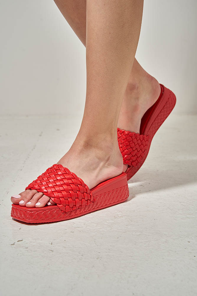 Шлепанцы SOPRA 160663 - Вид 3 - интернет магазин sandalini.ua