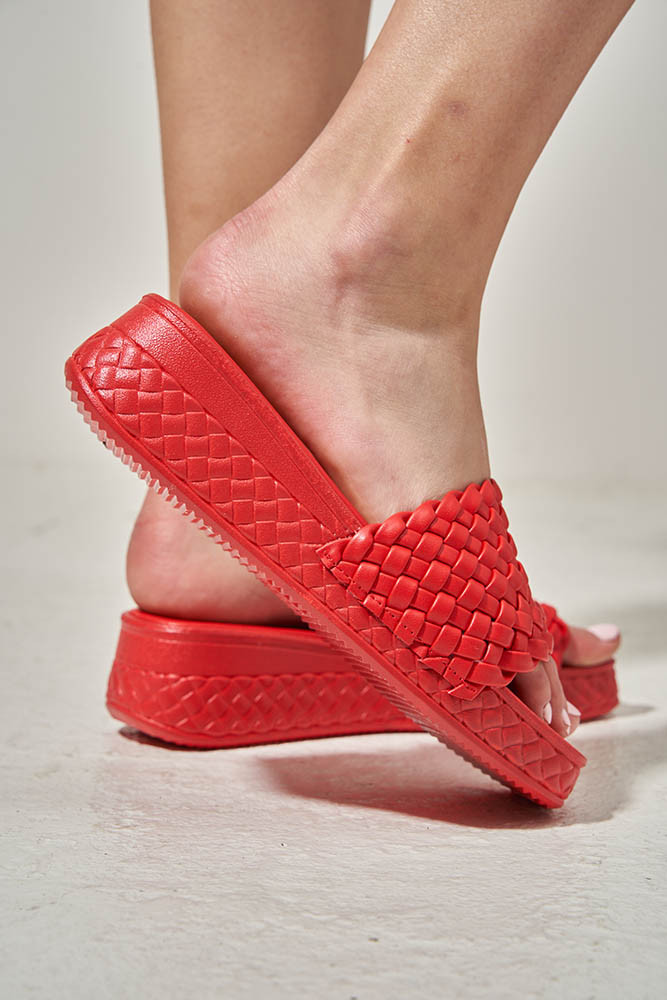 Шлепанцы SOPRA 160663 - Вид 5 - интернет магазин sandalini.ua