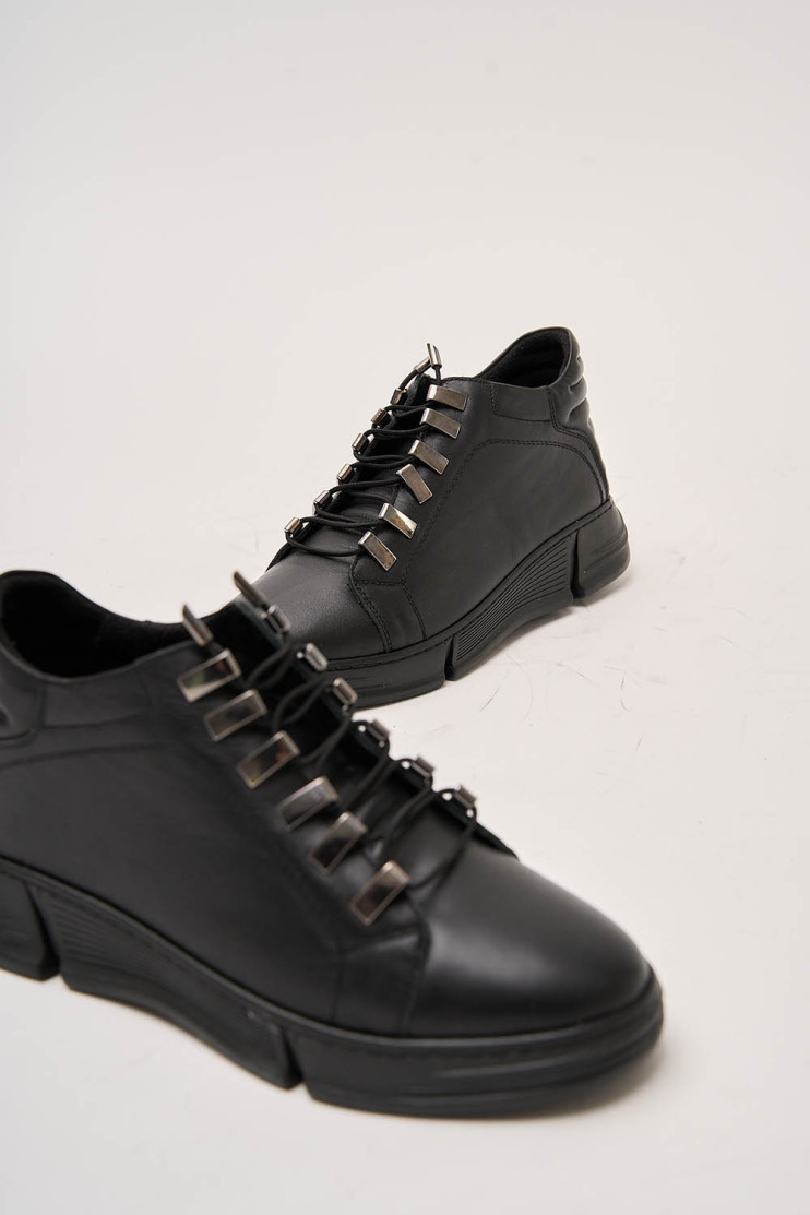 Черевики Lonza 175427 - Вид 5 - інтернет магазин sandalini.ua