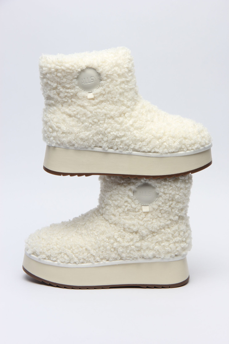 Уггі ALLSY 203002 - Вид 1 - інтернет магазин sandalini.ua