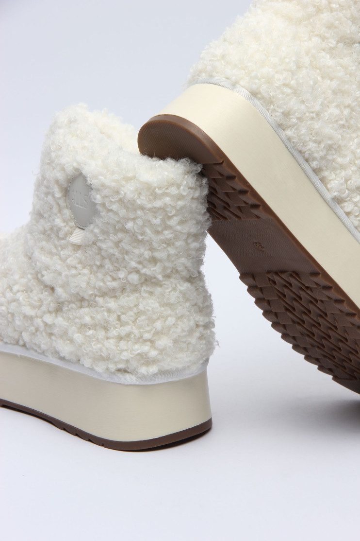 Уггі ALLSY 203002 - Вид 3 - інтернет магазин sandalini.ua