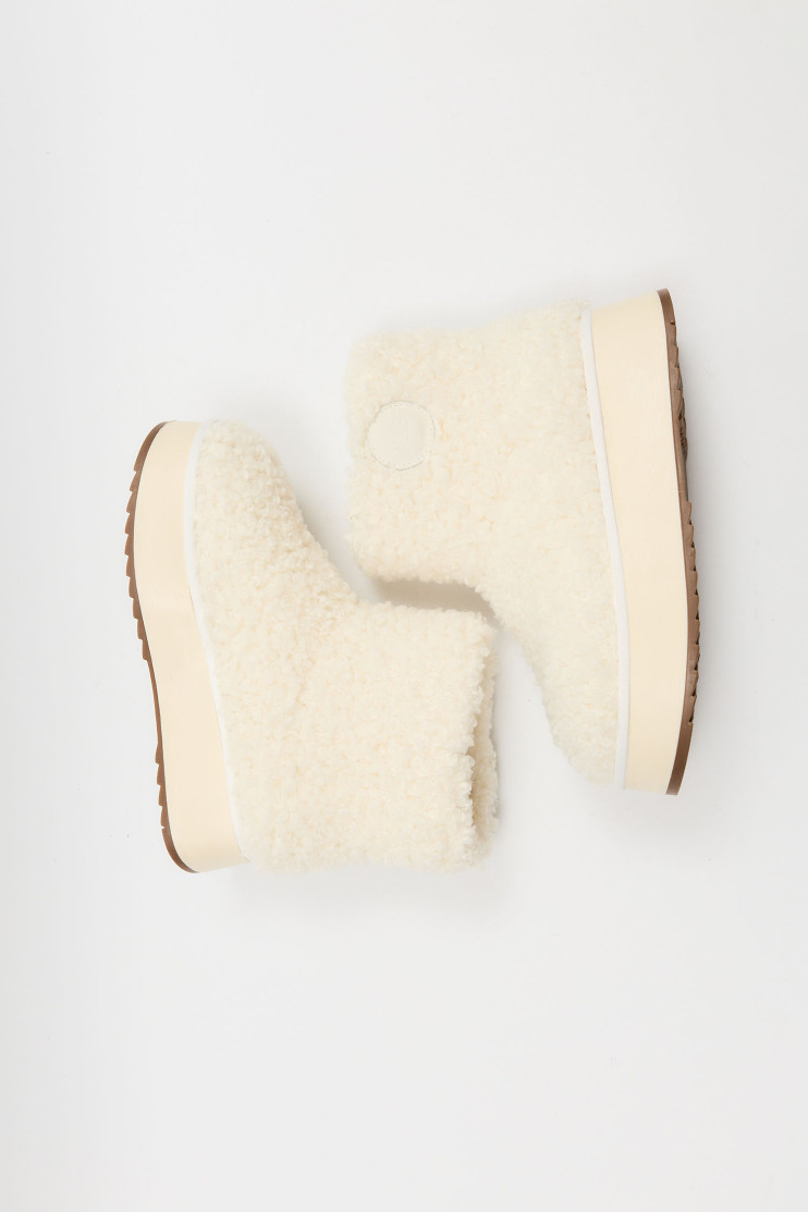 Угги ALLSY 203002 - Вид 2 - интернет магазин sandalini.ua