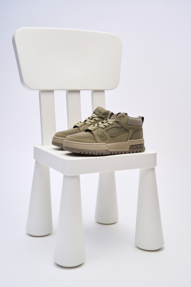 Кроссовки Lonza 175148 - Вид 2 - интернет магазин sandalini.ua