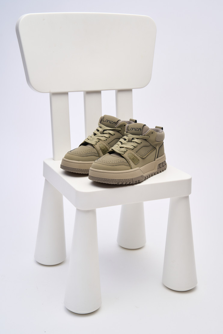 Кроссовки Lonza 175148 - Вид 3 - интернет магазин sandalini.ua