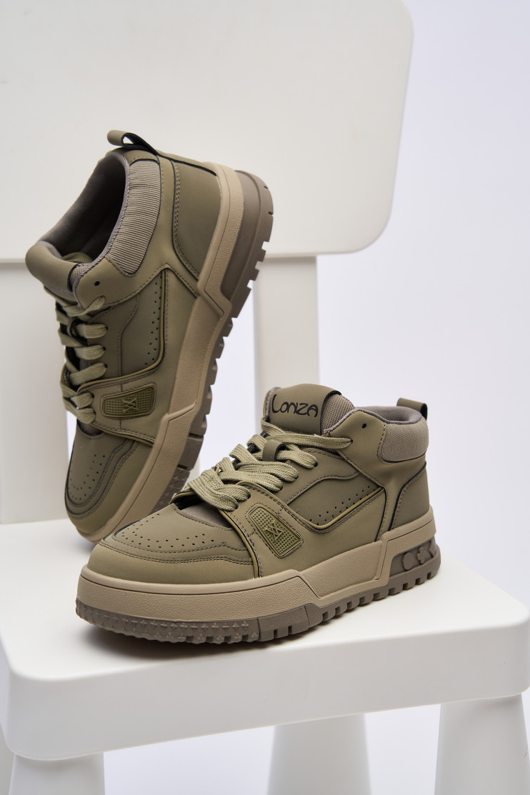 Кроссовки Lonza 175148 - Вид 1 - интернет магазин sandalini.ua