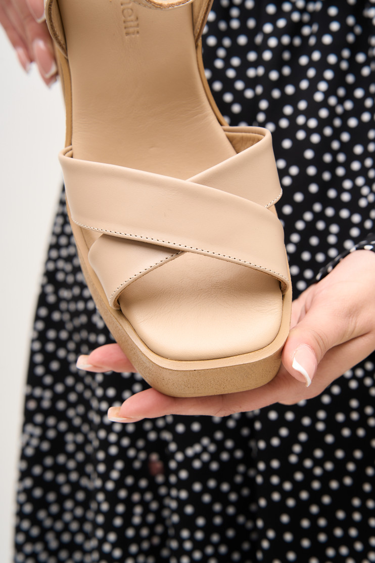 Босоніжки Fabio Monelli 177203 - Вид 3 - інтернет магазин sandalini.ua