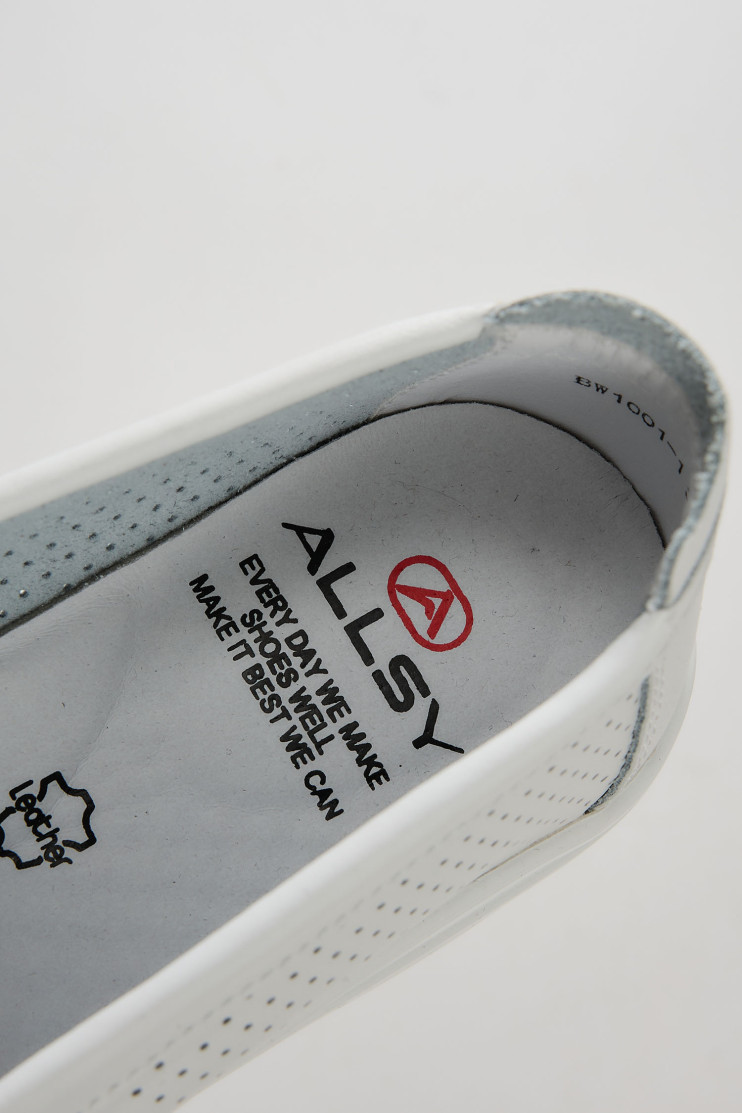 Мокасины ALLSY 207114 - Вид 14 - интернет магазин sandalini.ua