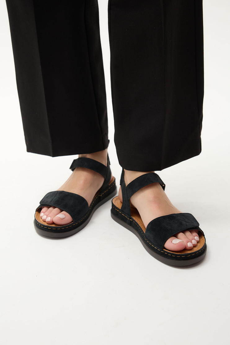 Босоніжки Lonza 212275 - Вид 2 - інтернет магазин sandalini.ua