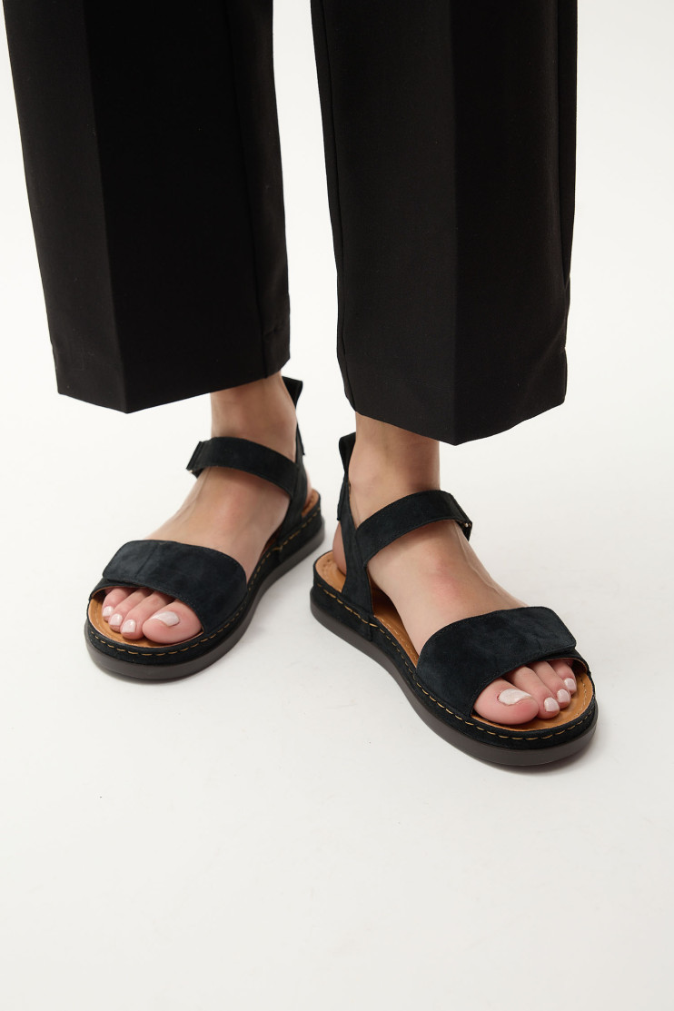 Босоніжки Lonza 212275 - Вид 9 - інтернет магазин sandalini.ua