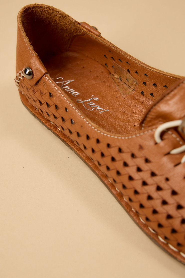 Мокасини Anna Lucci 171002 - Вид 22 - інтернет магазин sandalini.ua