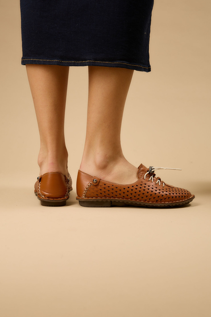 Мокасини Anna Lucci 171002 - Вид 9 - інтернет магазин sandalini.ua