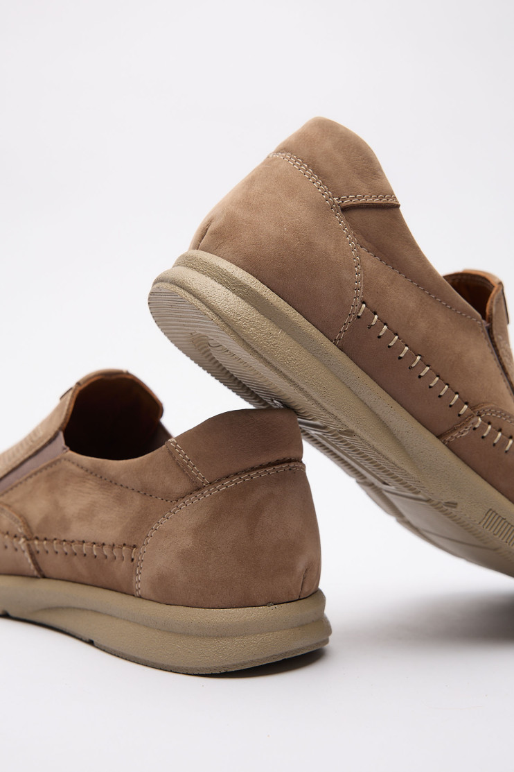 Мокасины мужские Mans 211834 - Вид 4 - интернет магазин sandalini.ua