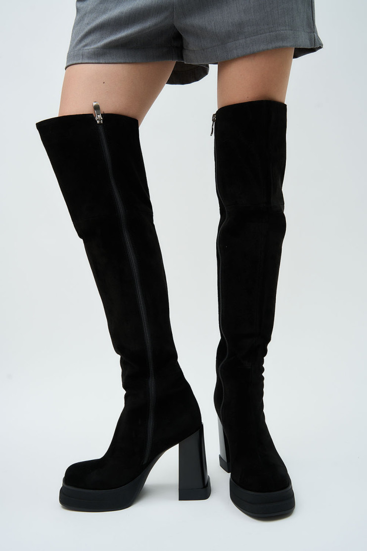 Сапоги Fabio Monelli 178594 - Вид 7 - интернет магазин sandalini.ua