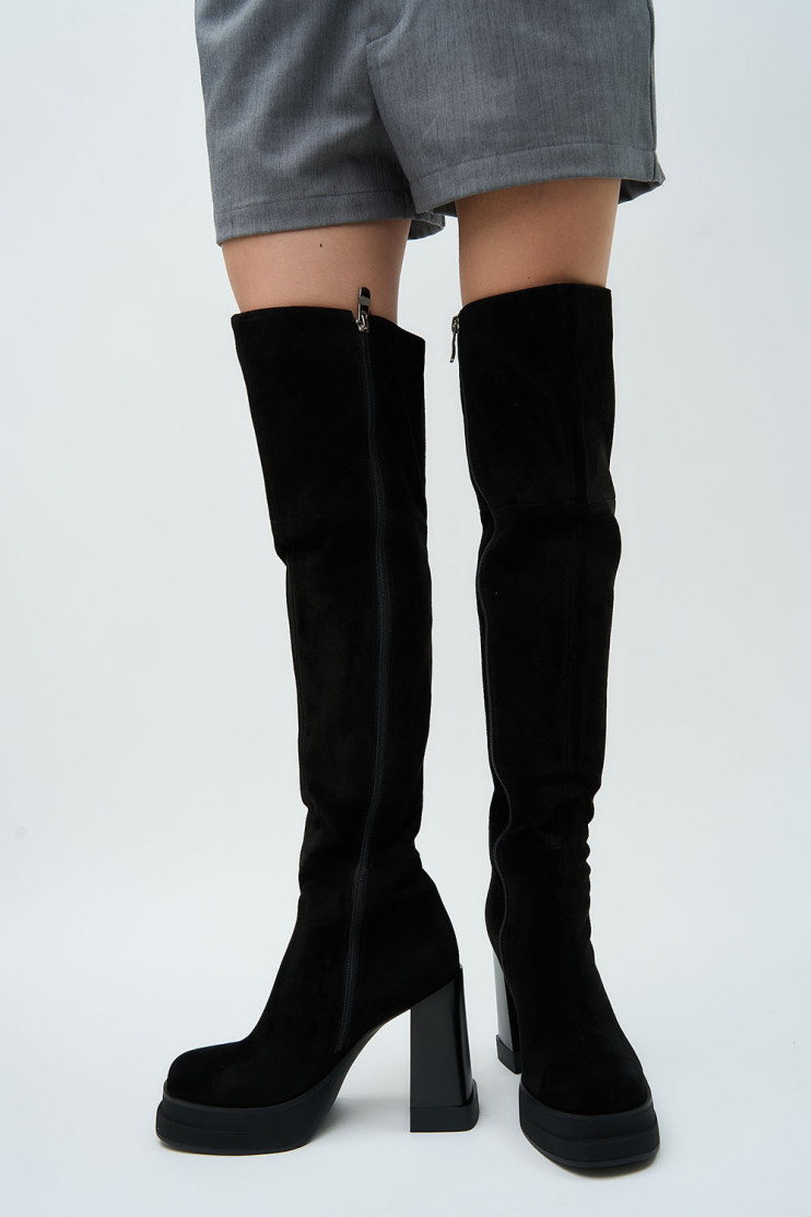 Сапоги Fabio Monelli 178594 - Вид 8 - интернет магазин sandalini.ua