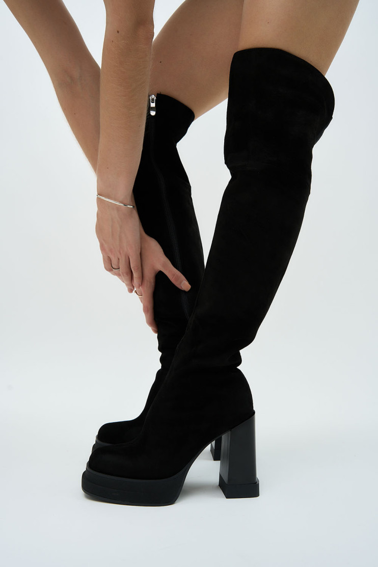 Сапоги Fabio Monelli 178594 - Вид 10 - интернет магазин sandalini.ua