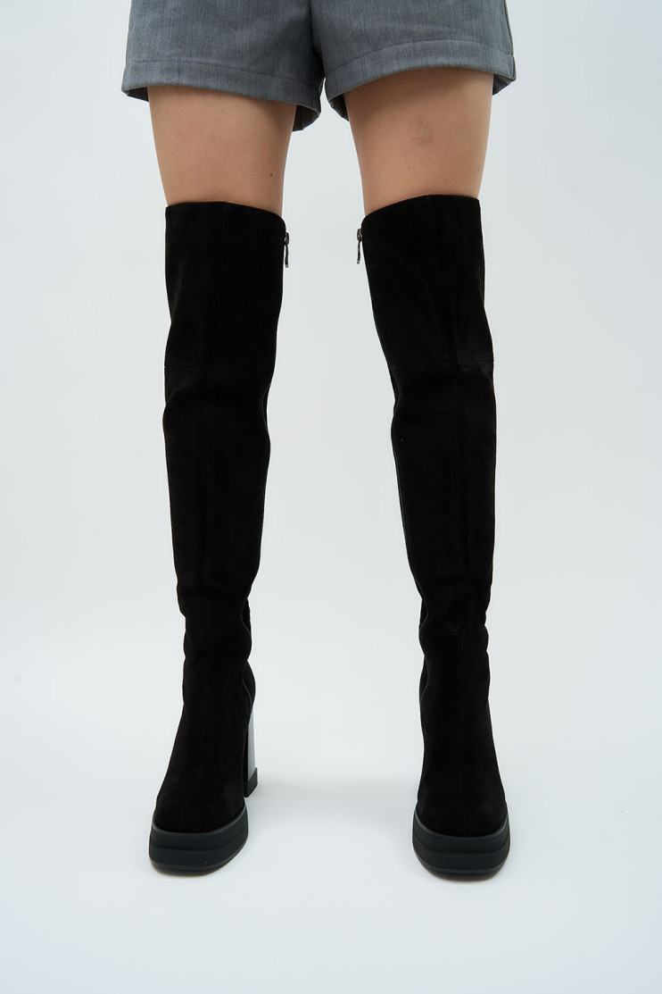 Сапоги Fabio Monelli 178594 - Вид 12 - интернет магазин sandalini.ua