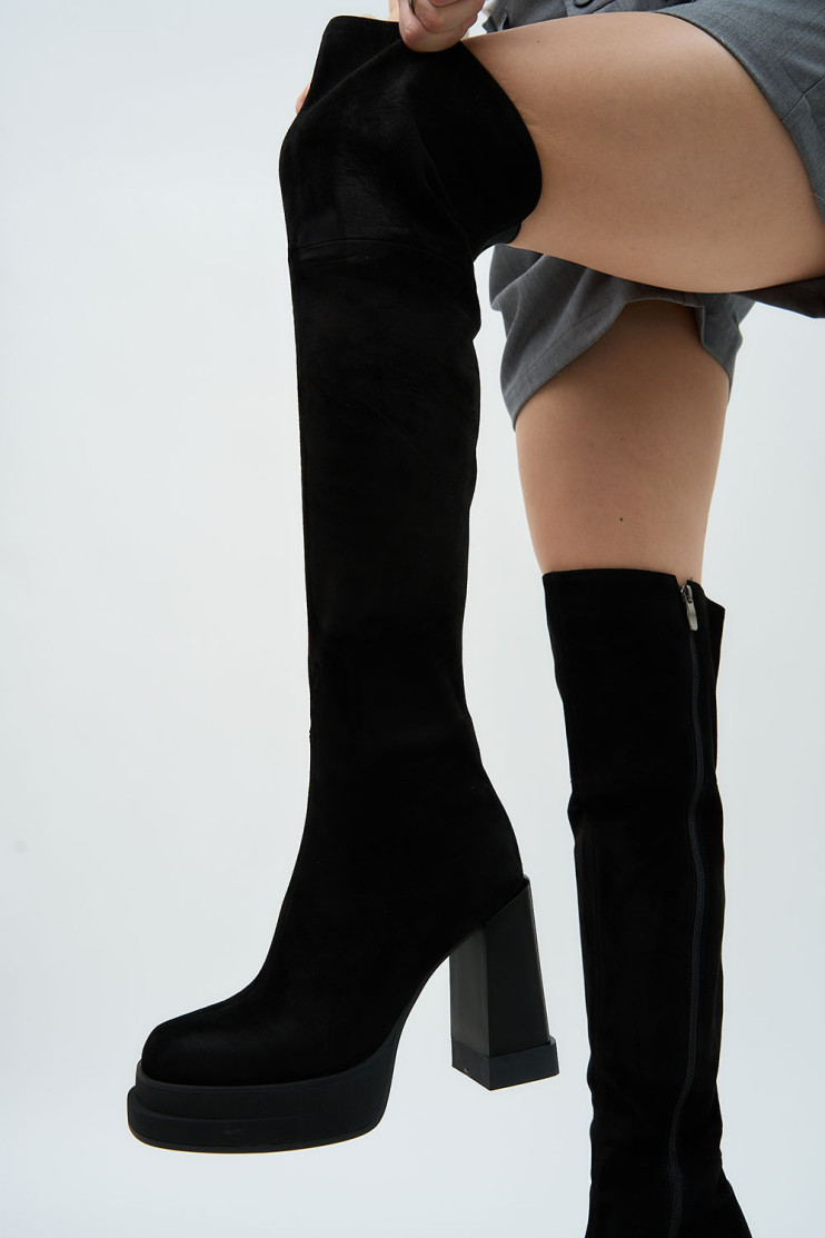 Сапоги Fabio Monelli 178594 - Вид 14 - интернет магазин sandalini.ua