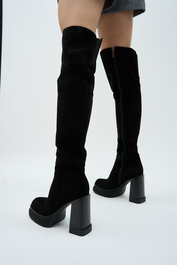 Сапоги Fabio Monelli 178594 - Вид 2 - интернет магазин sandalini.ua