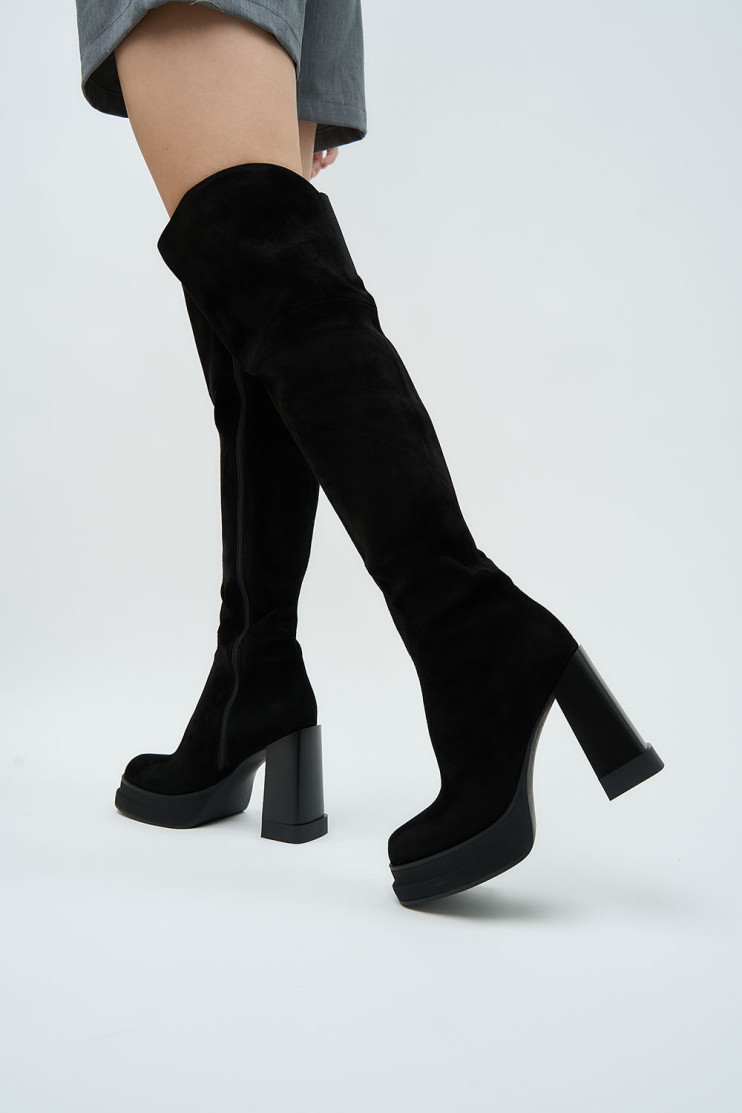 Сапоги Fabio Monelli 178594 - Вид 1 - интернет магазин sandalini.ua