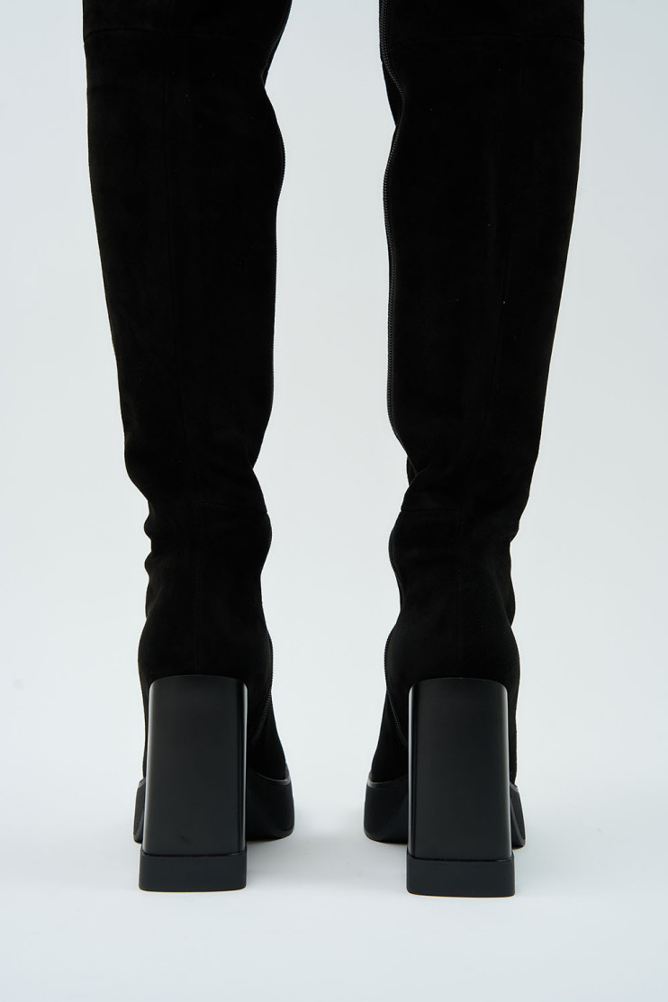 Сапоги Fabio Monelli 178594 - Вид 5 - интернет магазин sandalini.ua