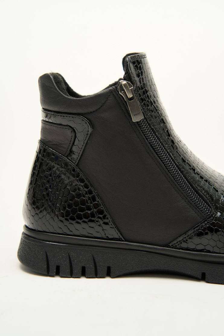 Черевики Anna Lucci 181722 - Вид 5 - інтернет магазин sandalini.ua