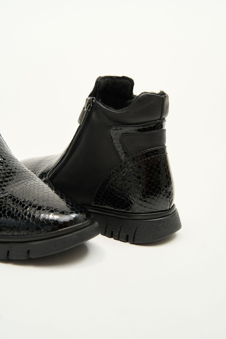 Черевики Anna Lucci 181722 - Вид 3 - інтернет магазин sandalini.ua