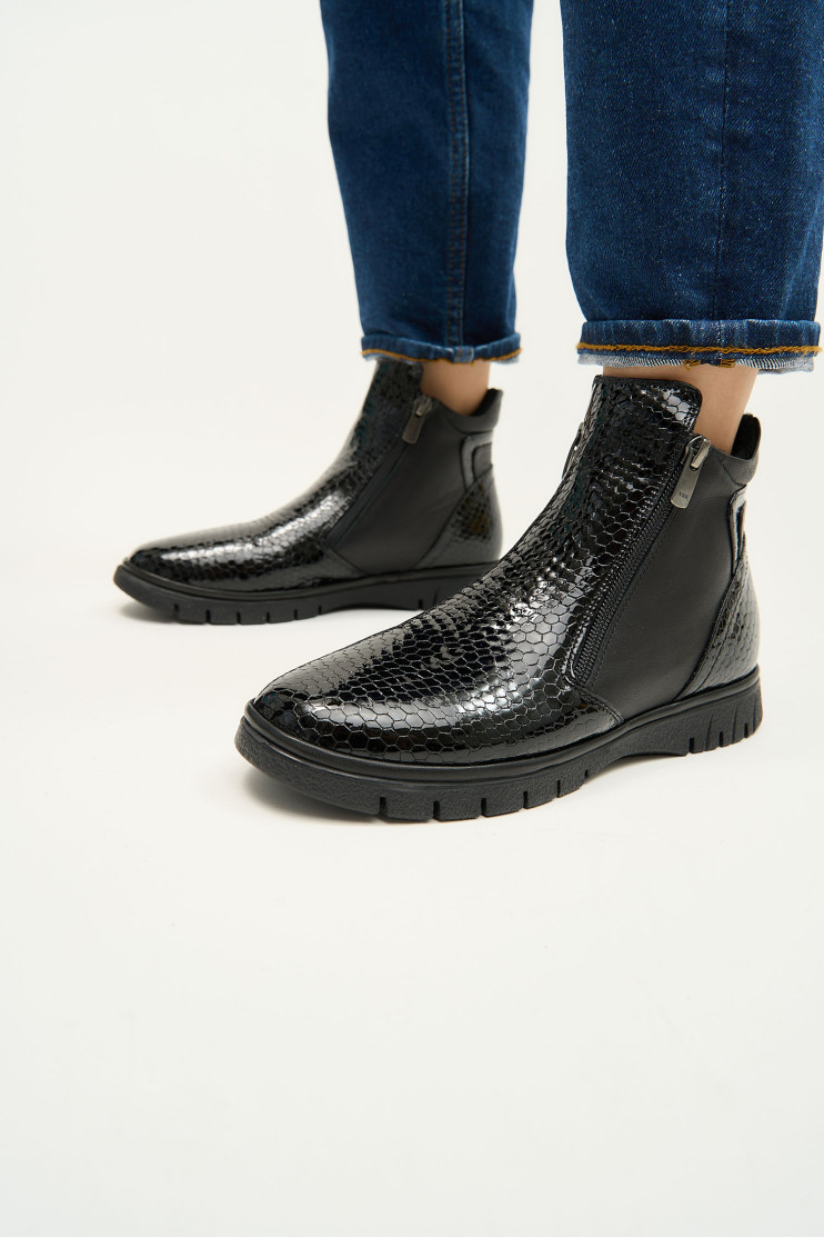 Черевики Anna Lucci 181722 - Вид 2 - інтернет магазин sandalini.ua