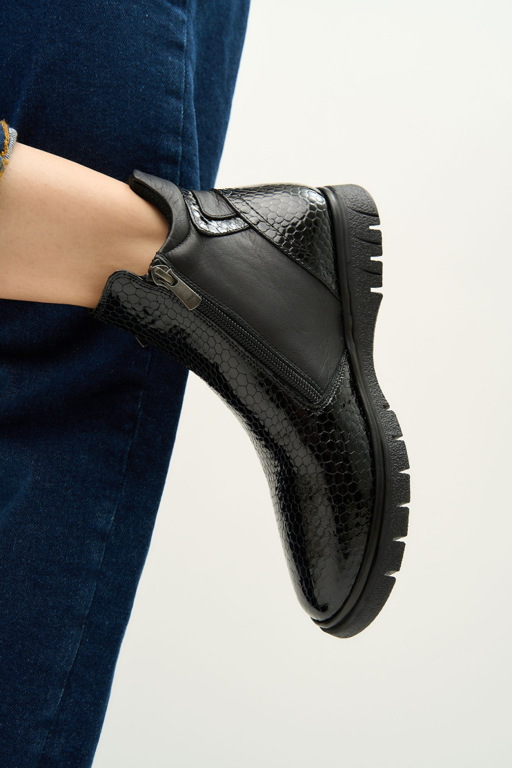 Черевики Anna Lucci 181722 - Вид 4 - інтернет магазин sandalini.ua