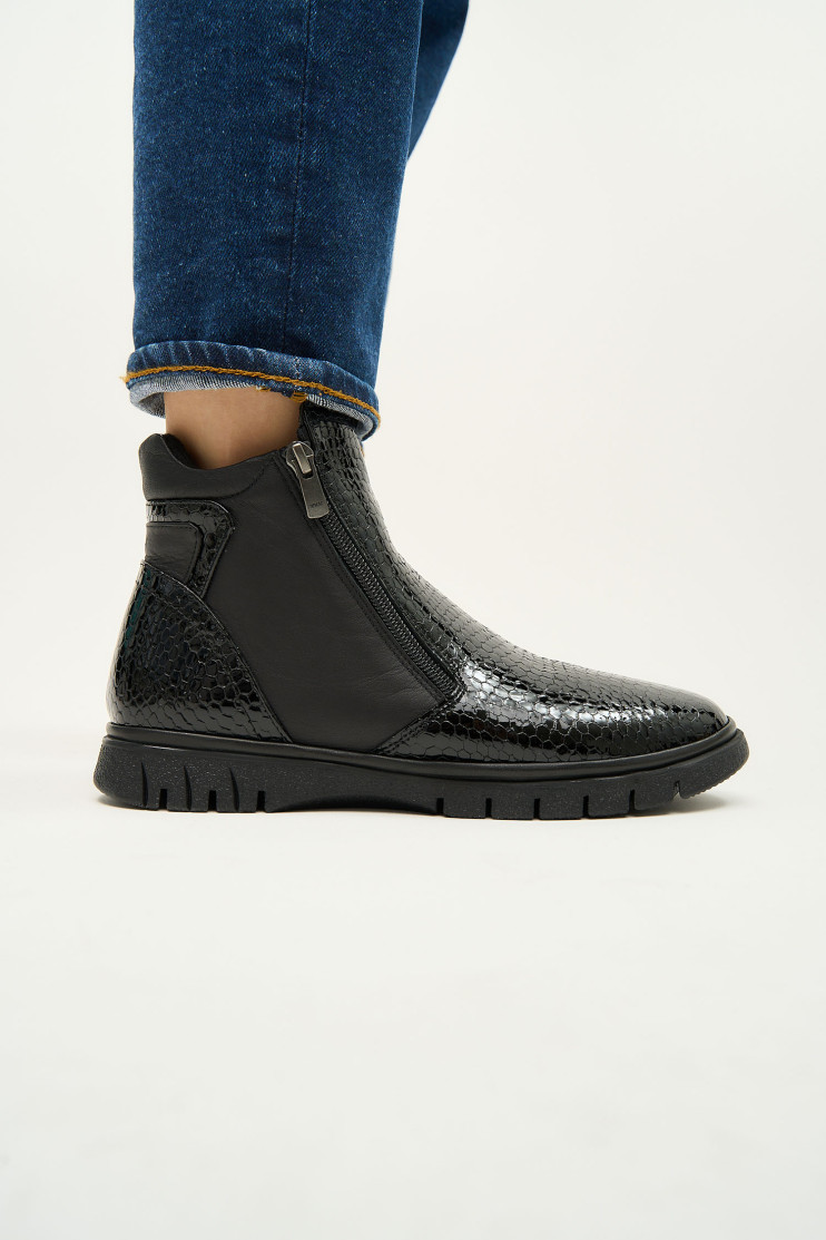 Черевики Anna Lucci 181722 - Вид 7 - інтернет магазин sandalini.ua