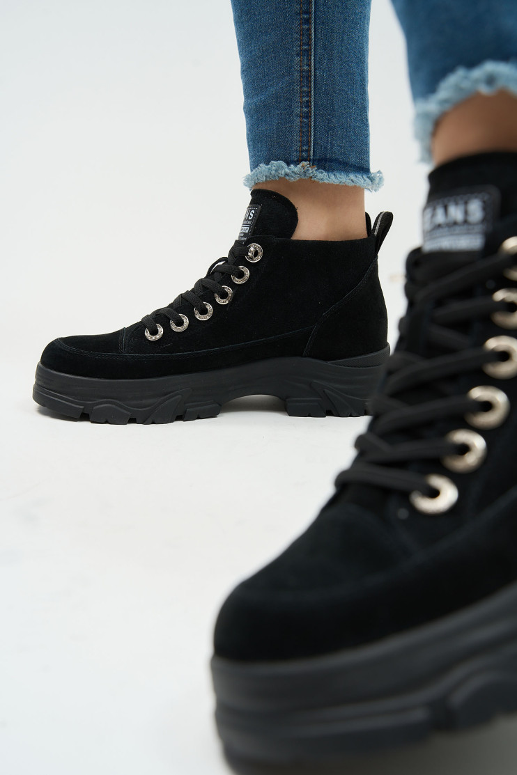 Черевики Lonza 179060 - Вид 3 - інтернет магазин sandalini.ua