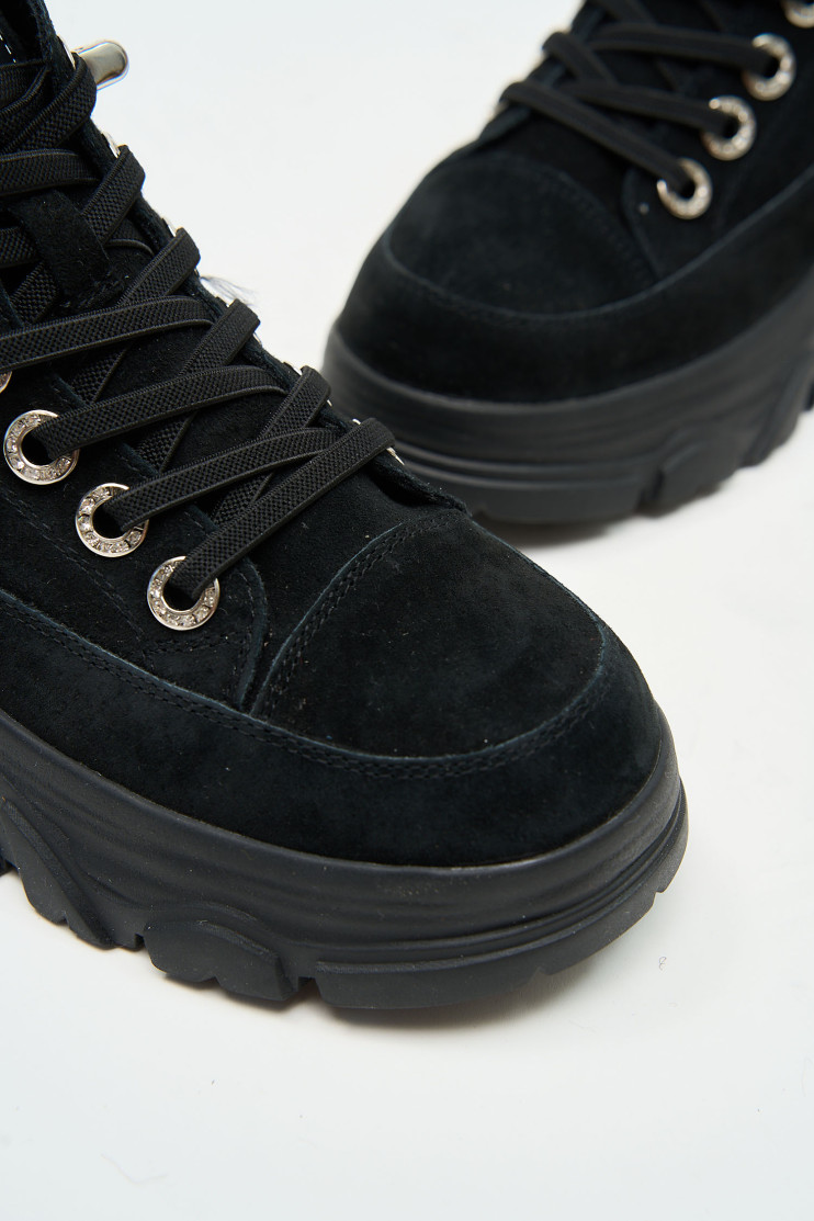 Черевики Lonza 179060 - Вид 5 - інтернет магазин sandalini.ua