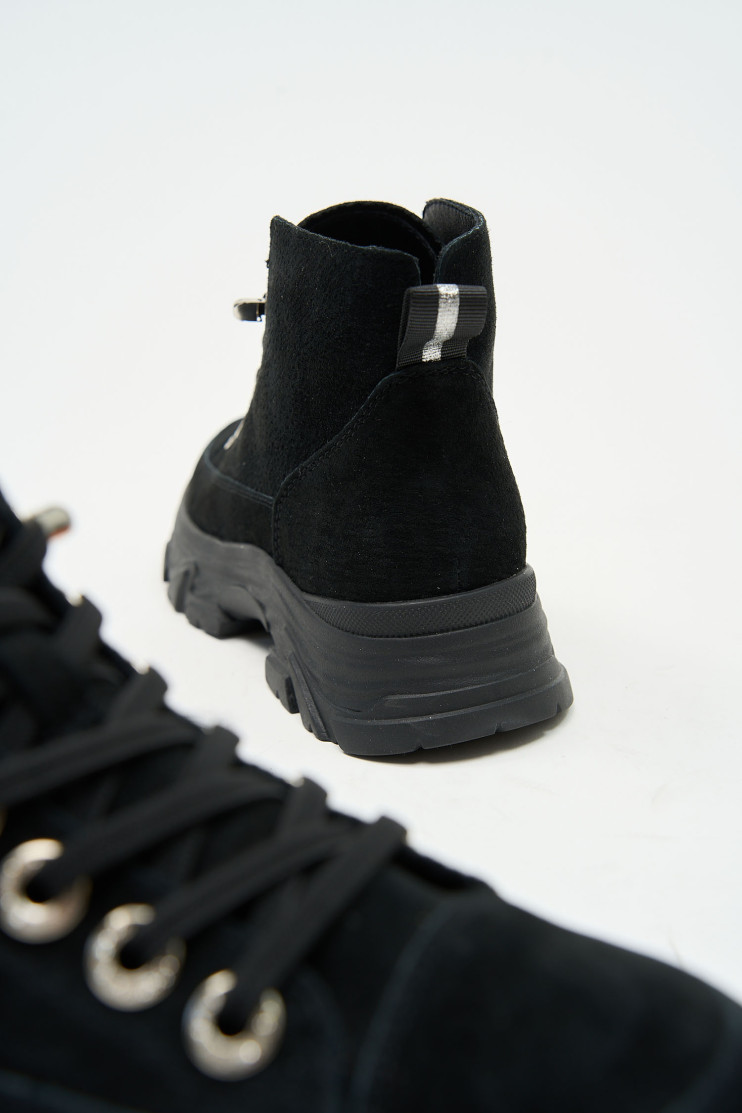 Черевики Lonza 179060 - Вид 9 - інтернет магазин sandalini.ua