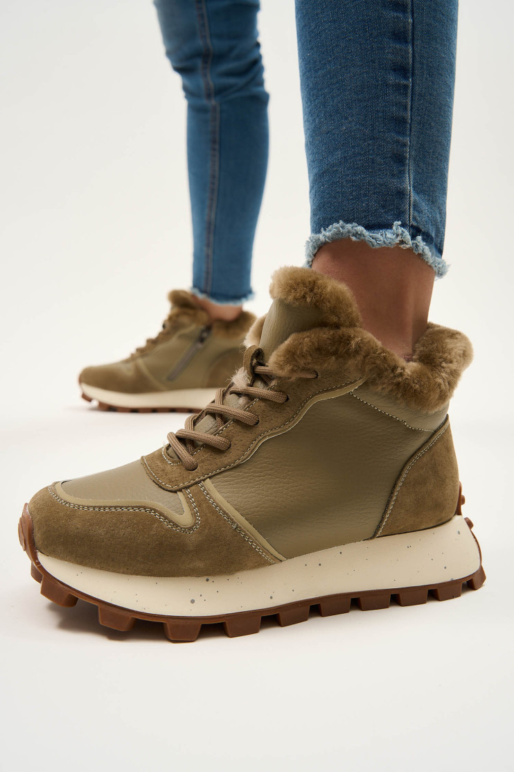 Черевики Lonza 179714 - Вид 1 - інтернет магазин sandalini.ua