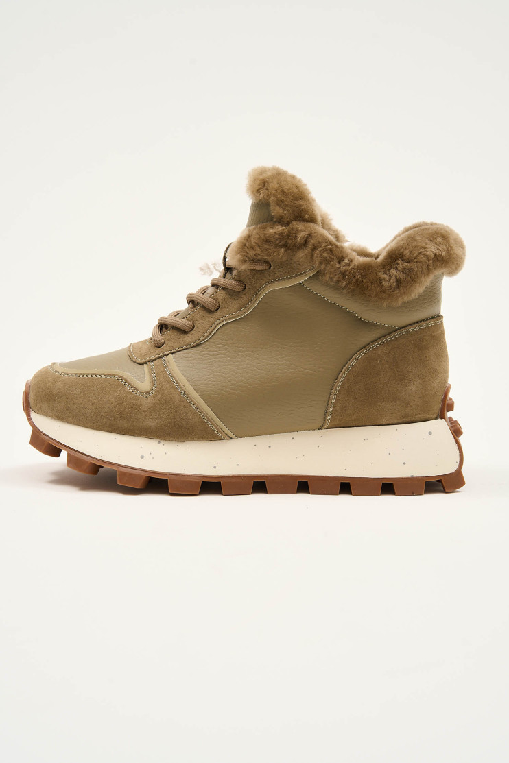 Черевики Lonza 179714 - Вид 4 - інтернет магазин sandalini.ua