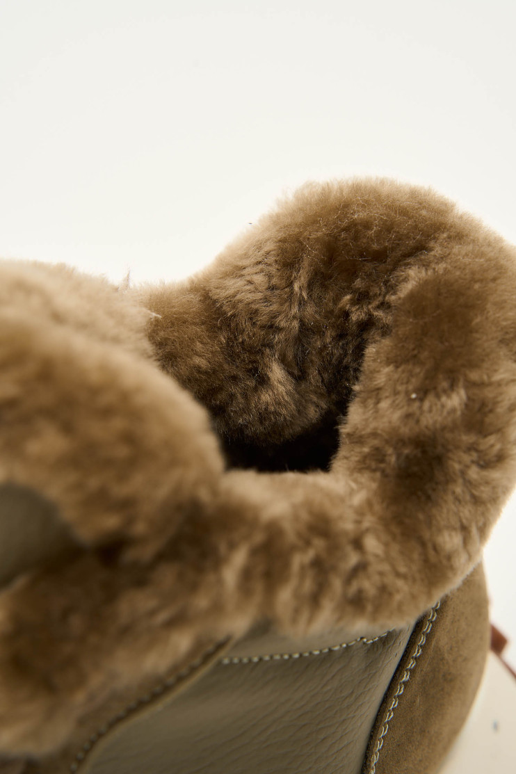 Черевики Lonza 179714 - Вид 8 - інтернет магазин sandalini.ua