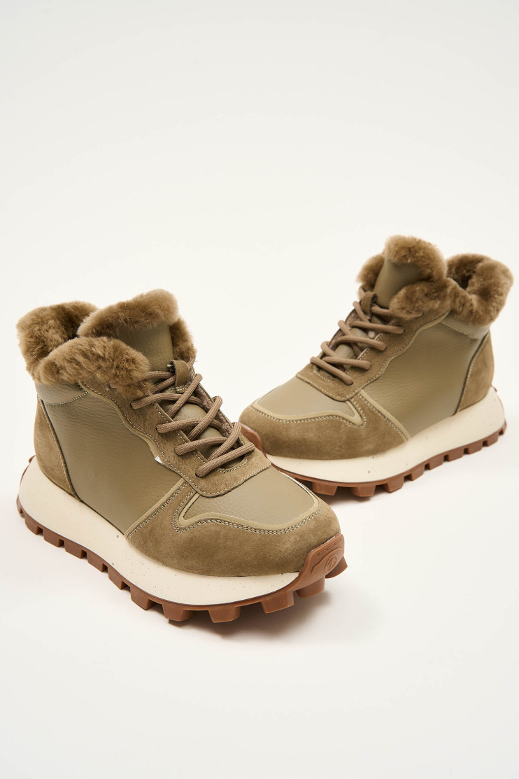 Черевики Lonza 179714 - Вид 2 - інтернет магазин sandalini.ua