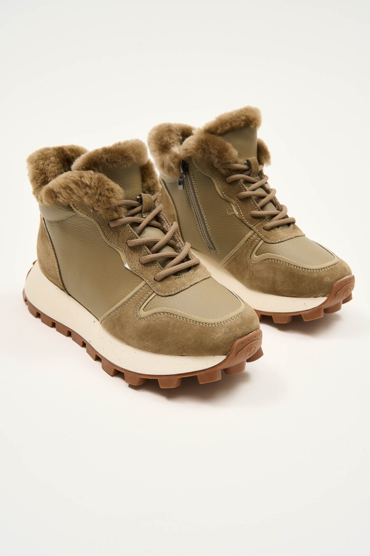 Черевики Lonza 179714 - Вид 10 - інтернет магазин sandalini.ua