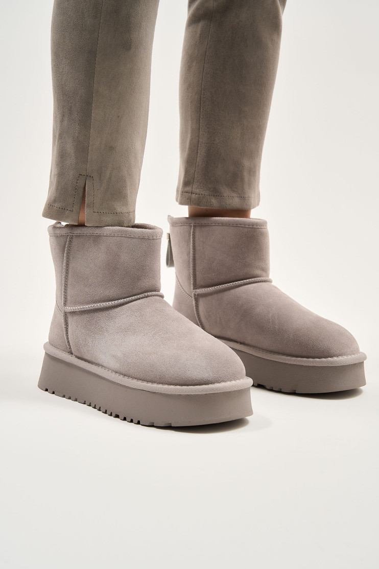 Уггі Lonza 178441 - Вид 6 - інтернет магазин sandalini.ua