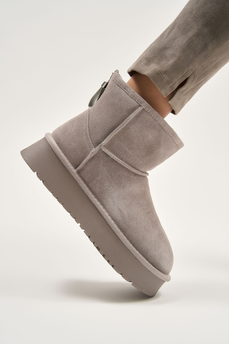 Уггі Lonza 178441 - Вид 1 - інтернет магазин sandalini.ua