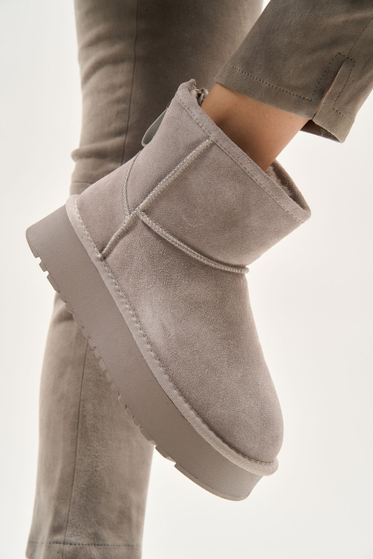 Уггі Lonza 178441 - Вид 9 - інтернет магазин sandalini.ua