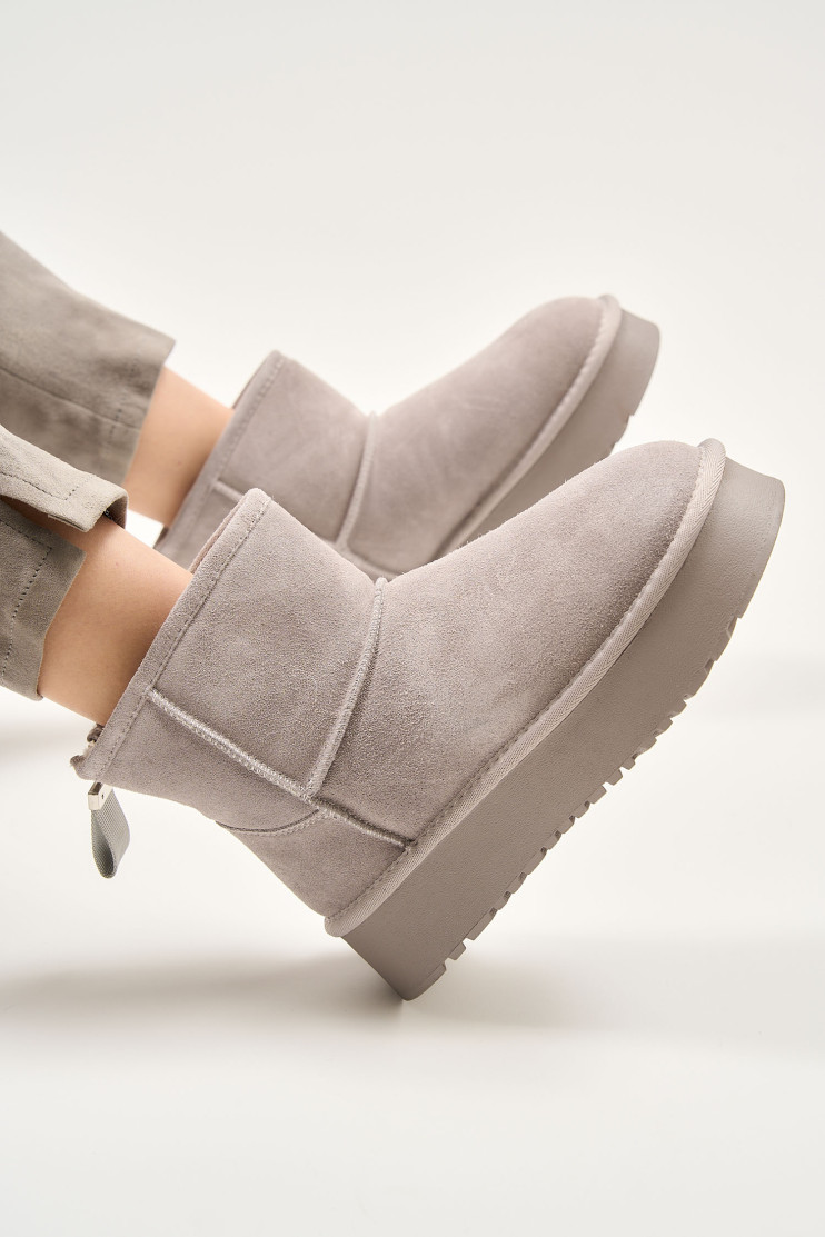 Уггі Lonza 178441 - Вид 10 - інтернет магазин sandalini.ua