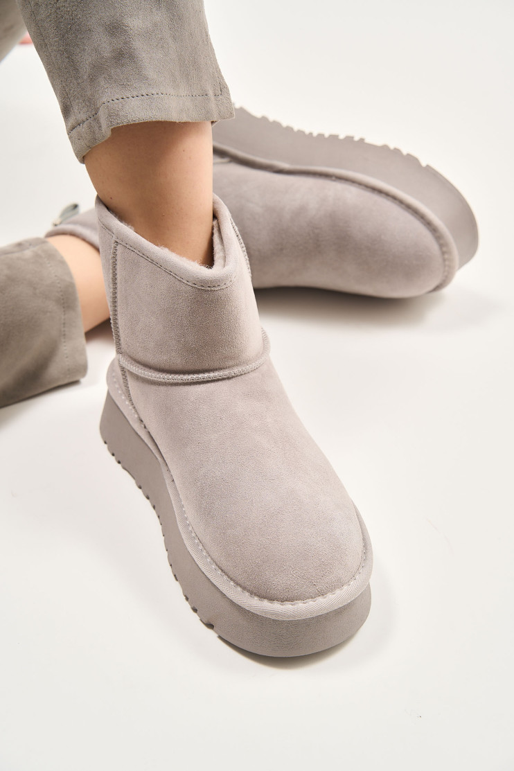 Уггі Lonza 178441 - Вид 13 - інтернет магазин sandalini.ua