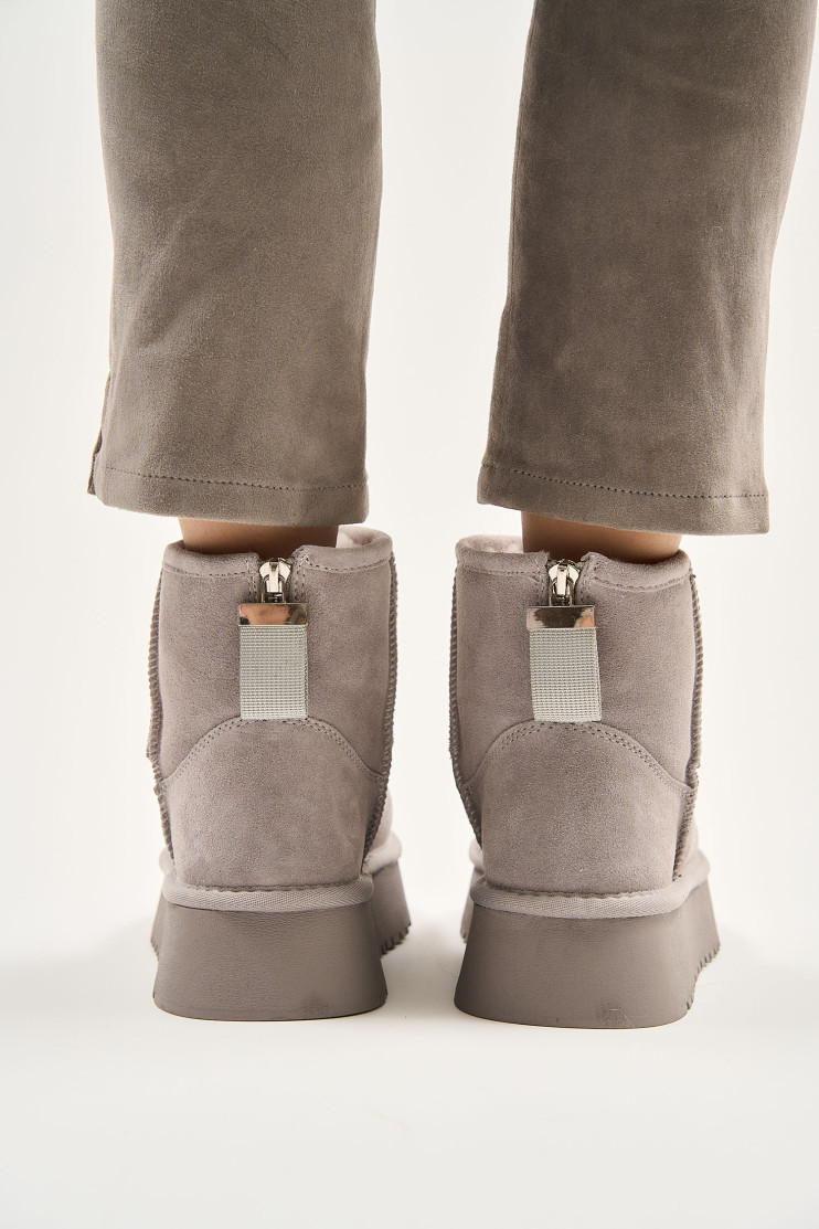 Уггі Lonza 178441 - Вид 8 - інтернет магазин sandalini.ua